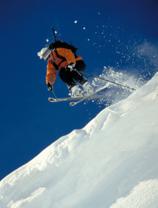 hiver-skieur