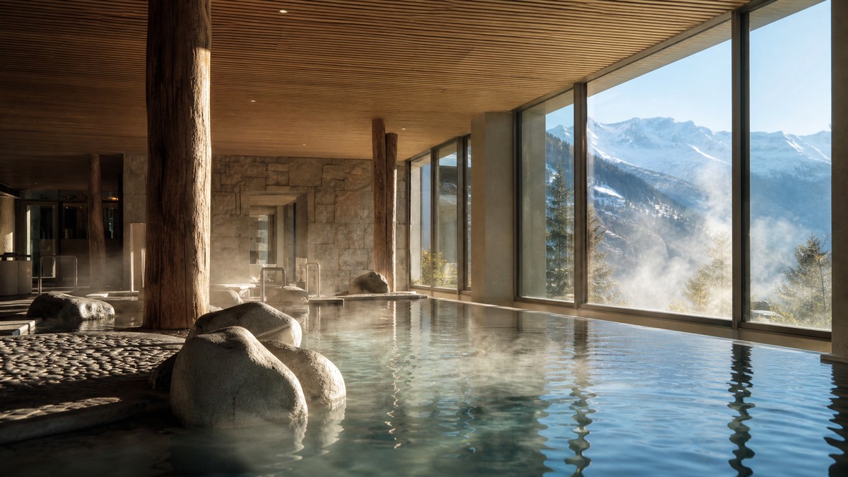 Apartment for a Thermal-Spa Stay in Saint-Gervais-les-Bains — Le Refuge