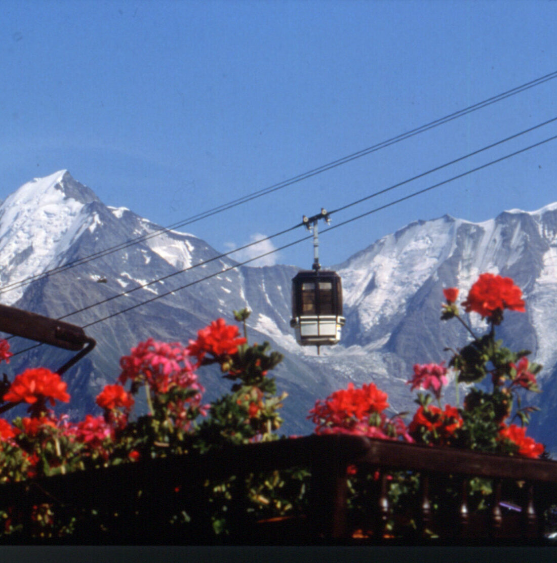 Your Summer Apartment in Saint-Gervais – Tour du Mont Blanc & Hiking — Le Refuge