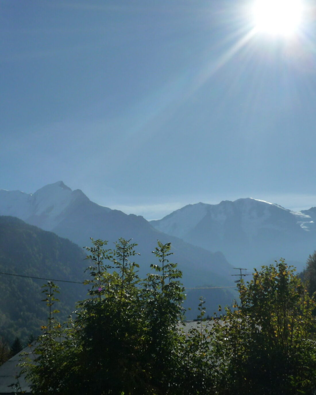 Holiday Apartment Rental in Saint-Gervais-les-Bains — Le Refuge